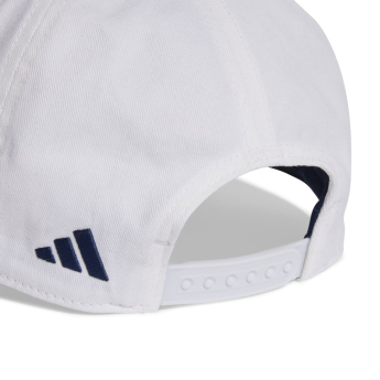 Real Madrid dětská čepice baseballová kšiltovka Clasic white