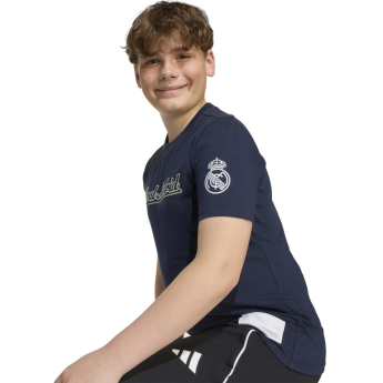 Real Madrid dětské tričko US Pack