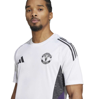 Manchester United tréninkový pánský dres Fullwhite