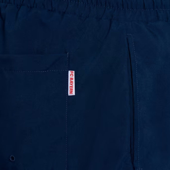 Bayern Mnichov pánské plavky Reactive navy