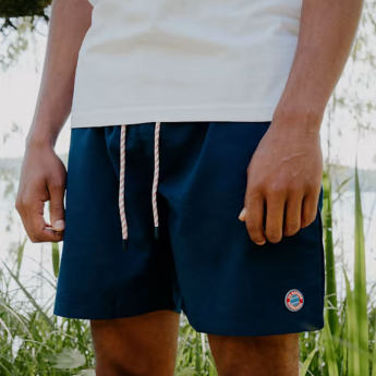 Bayern Mnichov pánské plavky Reactive navy