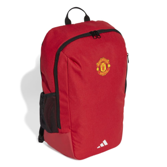 Manchester United batoh na záda Backpack red