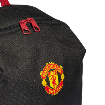 Manchester United batoh na záda Backpack black