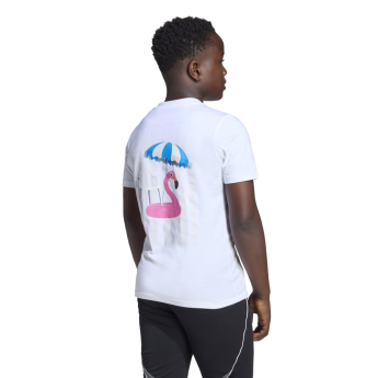 Paris Saint Germain dětské tričko icon white