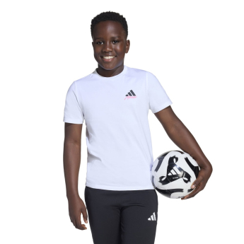 Paris Saint Germain dětské tričko icon white