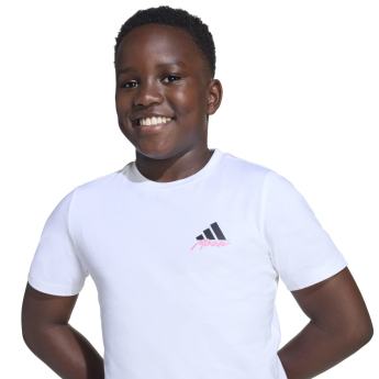 Paris Saint Germain dětské tričko icon white