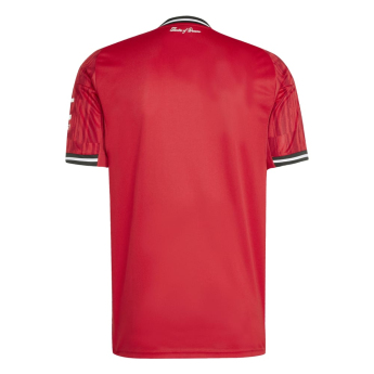 Manchester United fotbalový dres official replica 25/26 home