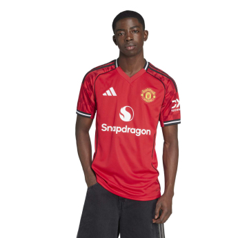 Manchester United fotbalový dres official replica 25/26 home