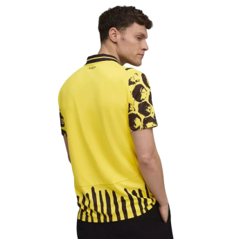 Borussia Dortmund fotbalový dres official replica 25/26 home
