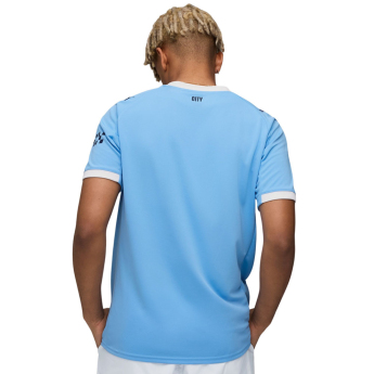 Manchester City fotbalový dres official replica 25/26 home