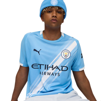 Manchester City fotbalový dres official replica 25/26 home