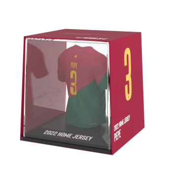Fotbalové reprezentace Box MyJersey Portugal 2022 Pepe Home