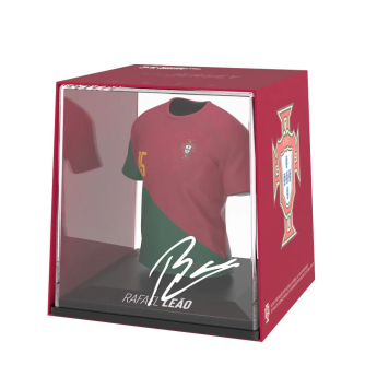 Fotbalové reprezentace Box MyJersey Portugal 2022 Rafael Leao Home