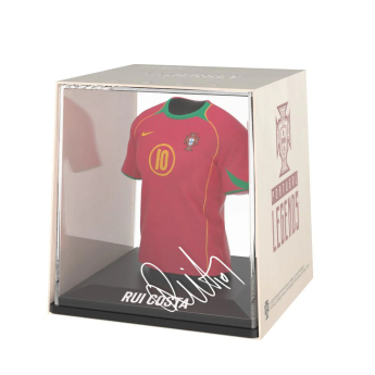 Fotbalové reprezentace Box MyJersey Portugal 2004 Rui Costa Home