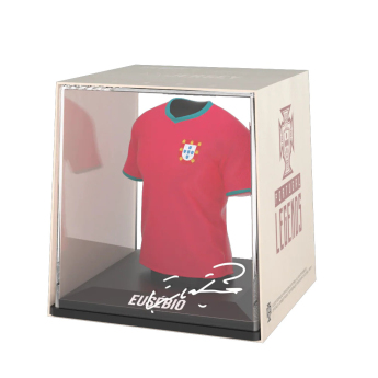 Fotbalové reprezentace Box MyJersey Portugal 1966 Eusébio Home