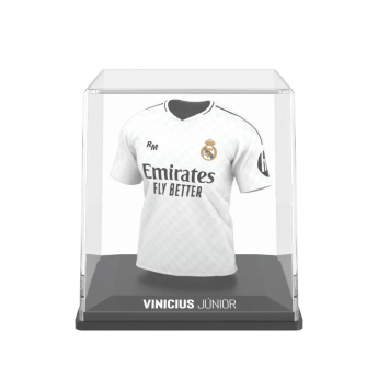 Real Madrid Box MyJersey 24/25 Vini Jr. Home