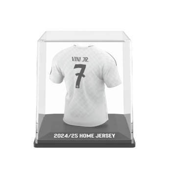Real Madrid Box MyJersey 24/25 Vini Jr. Home