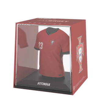 Fotbalové reprezentace Box MyJersey Portugal 2024 Vitinha Home