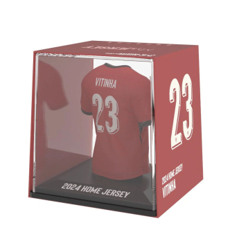 Fotbalové reprezentace Box MyJersey Portugal 2024 Vitinha Home