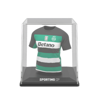 Sporting CP Box MyJersey 24/25 Home