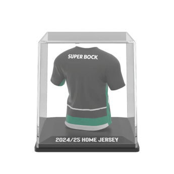 Sporting CP Box MyJersey 24/25 Home