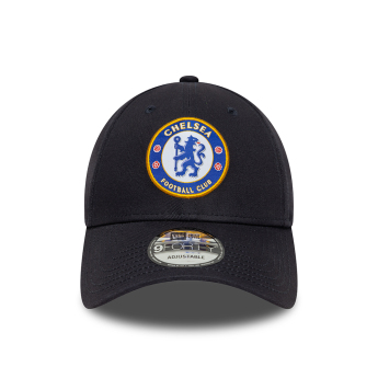 FC Chelsea čepice baseballová kšiltovka 9Forty Core navy