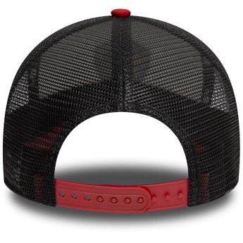 AS Roma čepice baseballová kšiltovka 9Forty Trucker Core