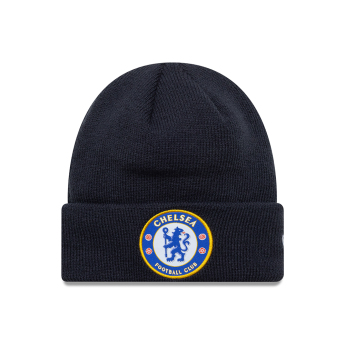 FC Chelsea dětská zimní čepice Core Cuff navy