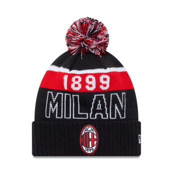 AC Milan zimní čepice Knit Sport Text