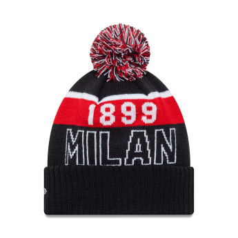 AC Milan zimní čepice Knit Sport Text