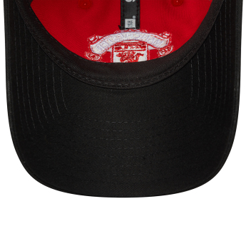 Manchester United čepice baseballová kšiltovka 9Twenty red