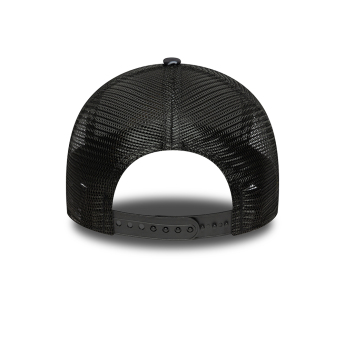 Manchester United čepice baseballová kšiltovka 9Forty Trucker Camo black