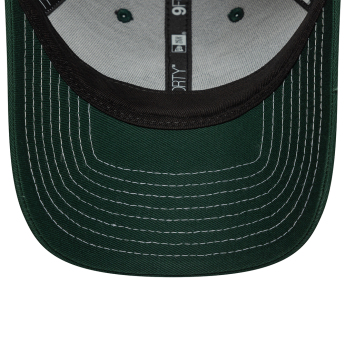 Manchester United čepice baseballová kšiltovka 9Forty Contrast green