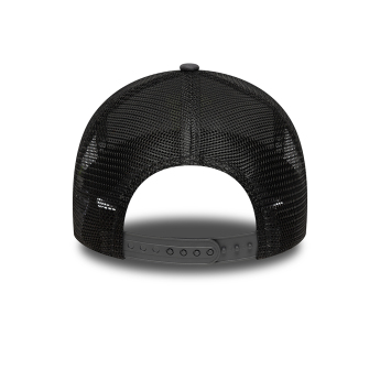 Manchester United čepice baseballová kšiltovka 9Forty Trucker grey