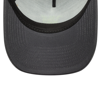 Manchester United čepice baseballová kšiltovka 9Forty Trucker grey