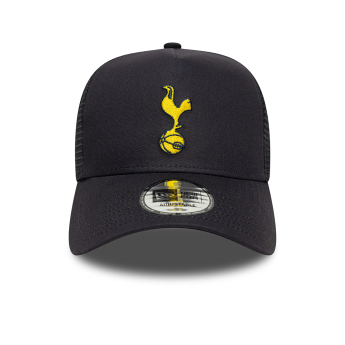 Tottenham Hotspur čepice baseballová kšiltovka 9Forty Trucker navy