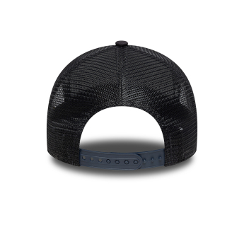 Tottenham Hotspur čepice baseballová kšiltovka 9Forty Trucker navy