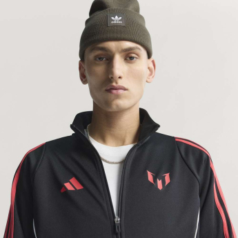 Lionel Messi pánská bunda MESSI black