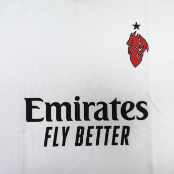 AC Milan dětský fotbalový dres replica 25/26 Away