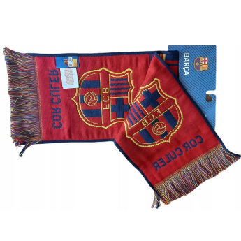FC Barcelona zimní šála No53 Culer