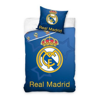 Real Madrid povlečení na jednu postel star
