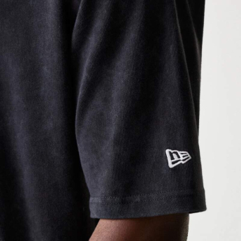 Mclaren Honda pánské tričko NE wordmark balck F1 Team 2025