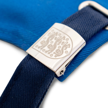 Fotbalové reprezentace dětská čepice baseballová kšiltovka England FA Junior blue