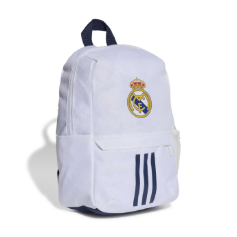 Real Madrid dětský batoh white