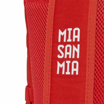 Bayern Mnichov batoh na záda Home red