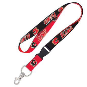 Calgary Flames klíčenka WinCraft Lanyard