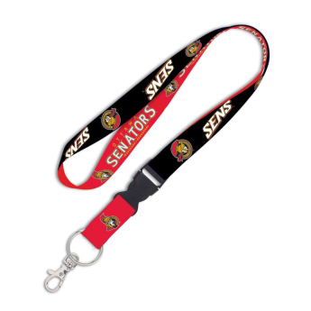 Ottawa Senators klíčenka WinCraft Lanyard