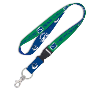 Vancouver Canucks klíčenka WinCraft Lanyard
