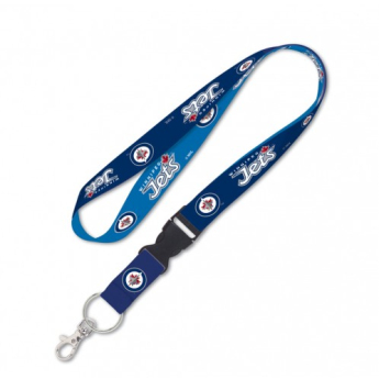 Winnipeg Jets klíčenka WinCraft Lanyard