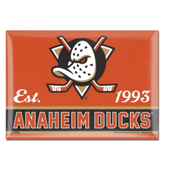 Anaheim Ducks magnetka logo